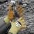 Polyco GH300 Latex Coated Building and Construction Grip Gloves