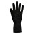 Polyco Jet Black Heavy Duty Chemical Resistant Gloves 52