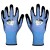 Polyco Polyflex Eco Durable Nitrile-Coated Gloves PEN