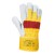 Portwest A219 Classic Yellow and Red Chrome Rigger Gloves