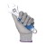 Portwest Level C Cut-Resistant PU Coated Gloves A622G7