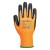 Portwest Amber Cut-Resistant Nitrile Foam Coated Gloves A643