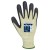 Portwest A780 Arc Flash Cut-Resistant Gloves (Green/Black)