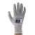 Portwest PU Palm Coated Cut-Resistant Grey Gloves A620GR