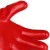 Portwest A400 Red PVC Knit Wrist Gloves (Case of 144 Pairs)