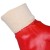 Portwest A400 Red PVC Knit Wrist Gloves (Case of 144 Pairs)