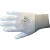 PU-Coated White Precision PCN-W Gloves