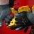Showa 370 Nitrile Palm-Coated Oil-Resistant Assembly Grip Gloves