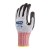 Skytec Sapphire Carbon Nitrile-Coated Gloves