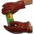 Standard Chemical-Resistant 11'' R227 PVC Gauntlet Gloves