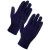 Glove Colour: Navy Blue