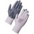 Glove Colour: Grey/ White