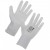 Glove Colour: White
