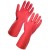 Glove Colour: Red