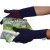 Cold Insulating PB7D Acrylic PVC Dotted Gloves