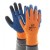 UCi KOOLgrip Hi-Vis Orange Grip Gloves
