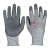 Tornado TAR25 Argent Industrial Safety Gloves