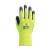 WithGarden Soft and Care Flora 317 Lemon Yellow Gardening Gloves