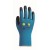 WithGarden Soft and Care Flora 316 Aqua Blue Gardening Gloves