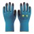 WithGarden Soft and Care Flora 316 Aqua Blue Gardening Gloves