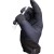 TurtleSkin Q4085 Alpha Black Law Enforcement Gloves