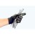 TurtleSkin Work Wear Plus Leather Work Gloves