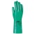 Uvex Profastrong Chemical Nitrile-Coated Gloves NF33