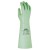 Uvex Rubiflex S NB40S 40cm Reinforced Chemical-Resistant Gloves