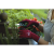 WithGarden Soft and Care Landscape 595 Nitrile Burgundy Gardening Gloves
