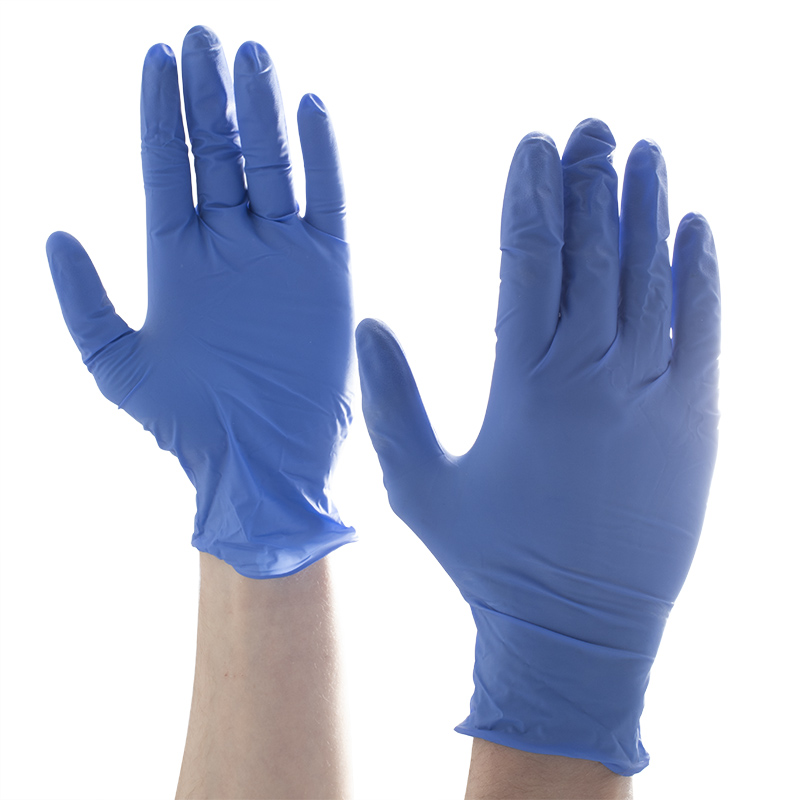 Aurelia Robust Medical Grade Nitrile Disposable Gloves for Food Use