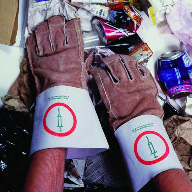 Best Needle Proof Work Gloves