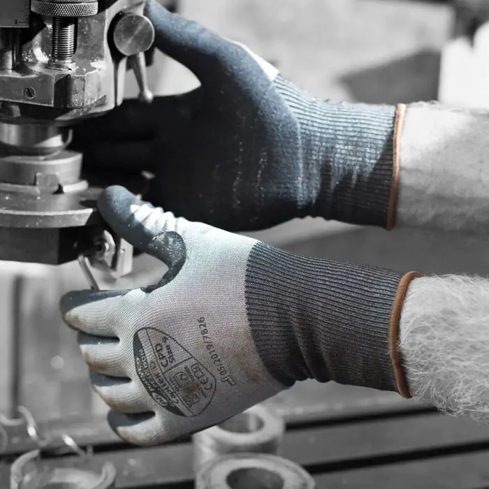 Polyco Capilex Cut-Resistant Work Gloves