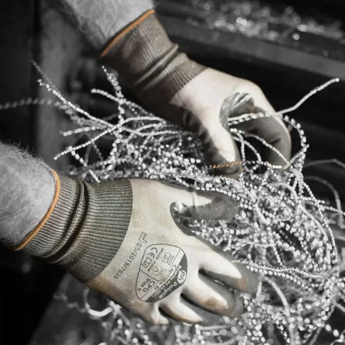 Polyco Capilex Cut-Resistant Work Gloves Polyco Capilex Cut-Resistant Work Gloves