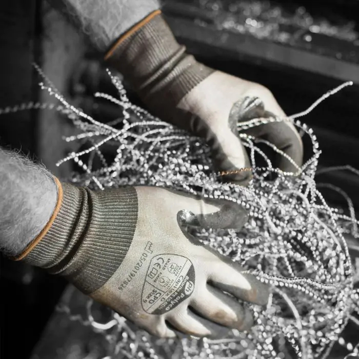 Polyco Capilex Cut-Resistant Work Gloves