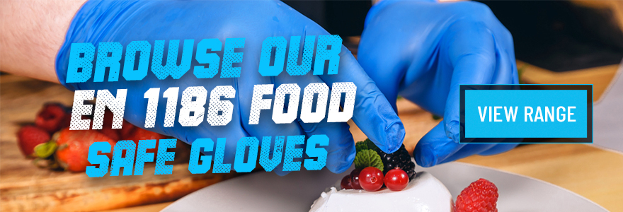 See All of Our Food Safe Gloves