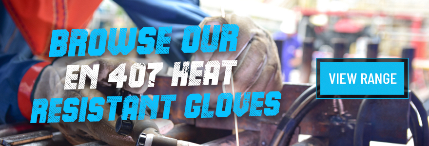 See All of Our EN 407 Heat Resistant Gloves