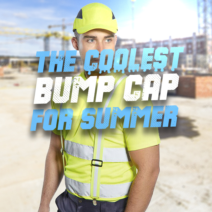 Portwest Airtech Bump Cap for Summer