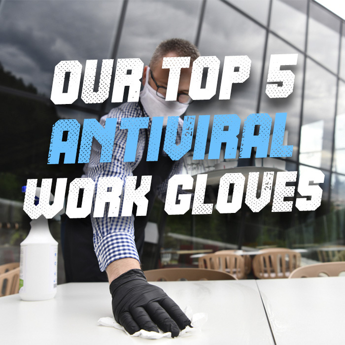 Shop Our Best Antiviral Gloves