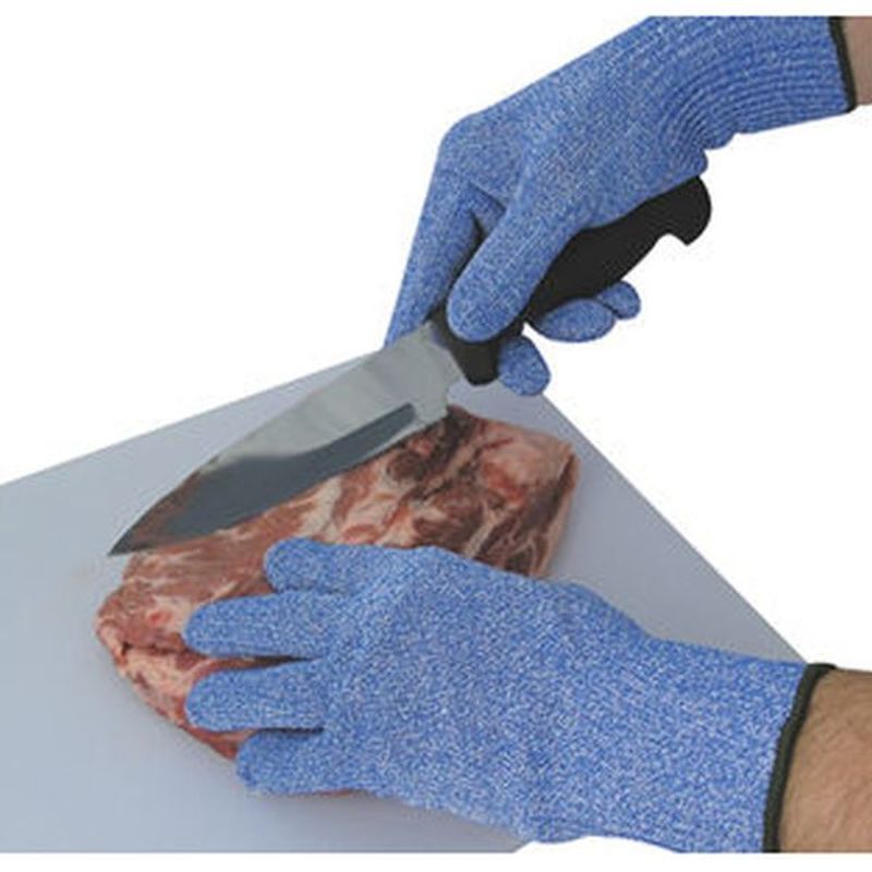 Polyco BladeShades Seamless Knitted Cut Resistant Glove for Food Use