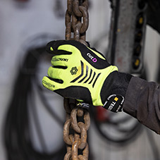 Anti-Impact Cut Resistant Gloves