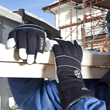 Waterproof Rigger Gloves