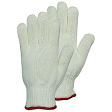 White Cotton Gloves