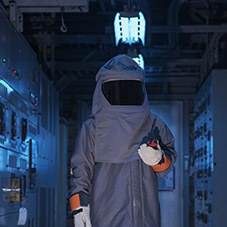 Arc Flash Protection Work Gloves