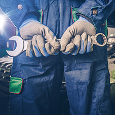 Mechanics' Grip Gloves