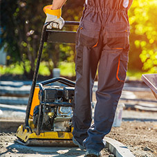 Anti-Vibration Work Gloves