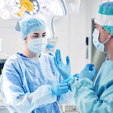 Medical Work Gloves