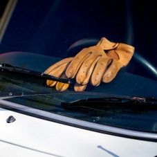 Cowhide Driver Gloves