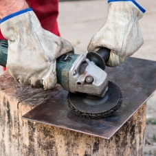 Cowhide Gloves