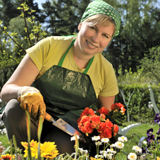 Gardening Gauntlets