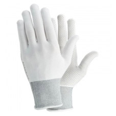 White Work Gloves